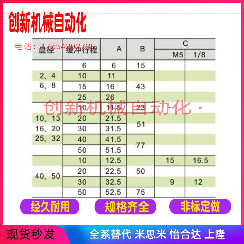 怡合达真空吸盘 WEJ31d10WEM11J10B5 d13 d16 d20 d25 d32 - 图0