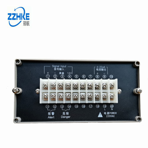 VRS2000A7智能转速监测仪QBJ-3C2 ，VB-Z410/440/470转速监测仪 - 图3