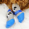 Dog shoes small dog winter foot covers Teddy non-falling pet puppy waterproof anti-falling Bichon Frize Schnauzer