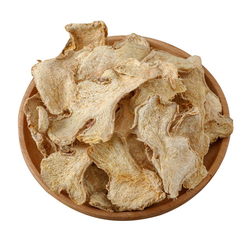 中药材干姜片老姜片食用泡脚可磨干姜粉 500g包邮泡水可打姜粉茶_虎窝淘