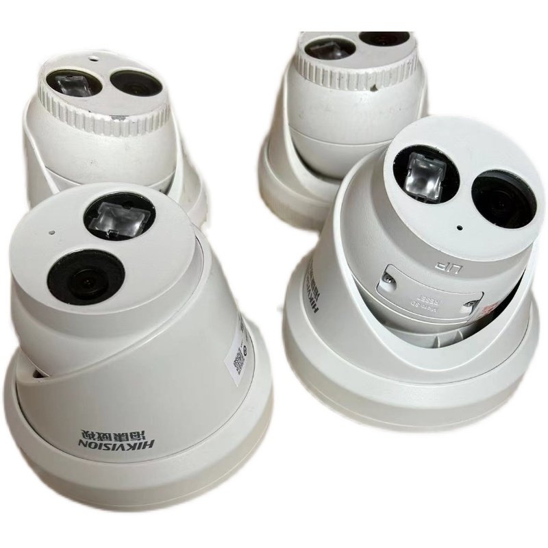 二手海康威视红外网络摄像机半球枪机130W 200W H.264监控摄像头,淘宝优惠券,粉丝福利购,淘宝优惠卷