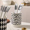 Kumagai group ceramic French Hepburn style chopstick holder
