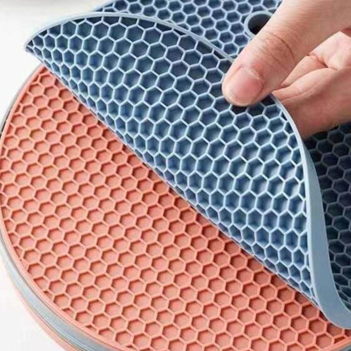 硅胶隔热垫餐桌防烫家用加热杯垫餐桌垫保温杯垫餐垫砂锅垫耐高温,淘宝优惠券,粉丝福利购,淘宝优惠卷