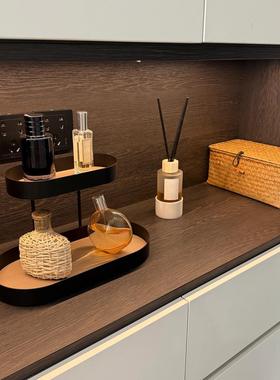 新家的100个快递 钥匙收纳入户玄关摆件家居好物置物架轻奢高档