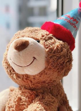 新家的100个快递小熊门把手装饰家居好物客厅摆件房间改造小物件