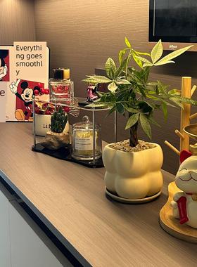 【100新居快递】桌面摆件装饰客厅入口门入口创意家居用品