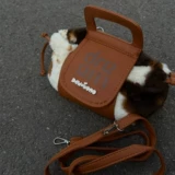 Tide, зимняя небольшая портативная сумка через плечо, коллекция 2022