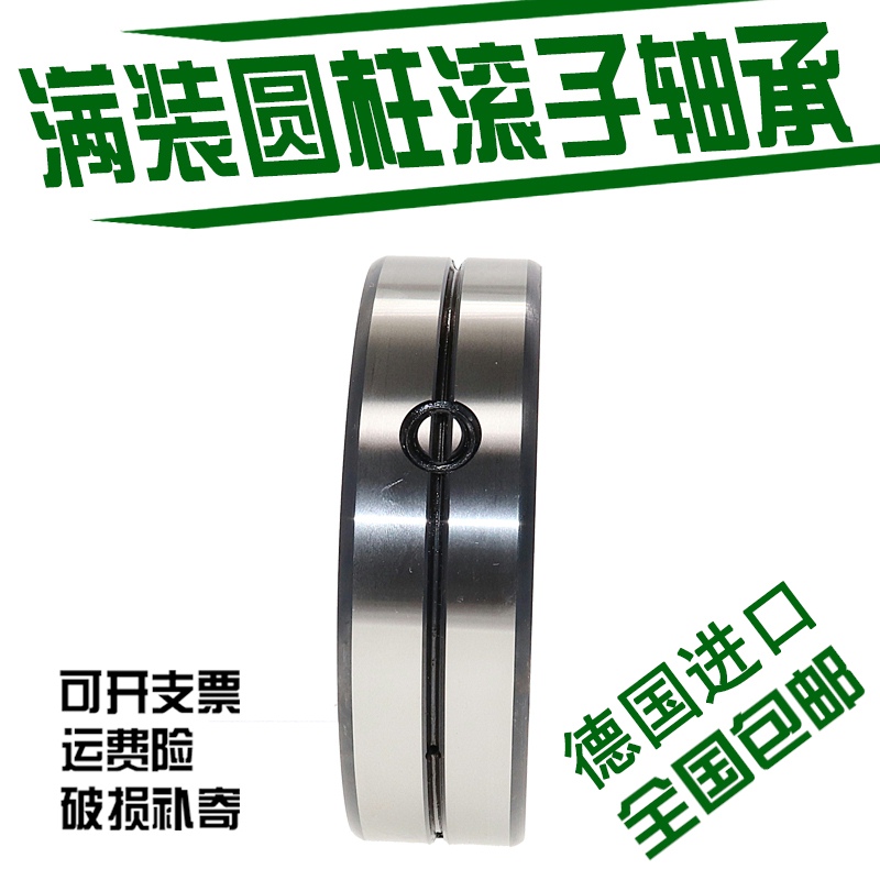 INA满装滚子轴承 SL045007PP SL045008PP SL045009PP SL045010PP - 图0