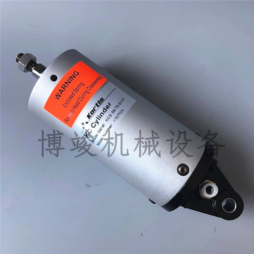 原装科帝KORTIS超低摩擦气缸KCS-100-85-S1-P KCS-59-75-S0-P - 图2