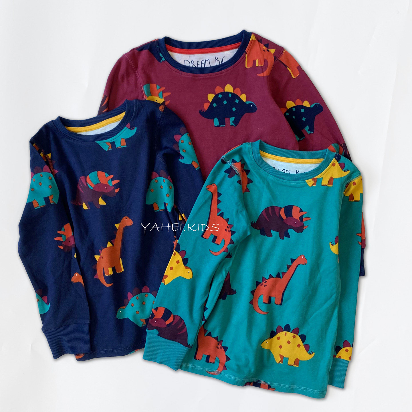 外贸原单 英国ne*t儿童睡衣套装纯棉男童长袖秋衣秋裤两件套柔软,淘宝优惠券,粉丝福利购,淘宝优惠卷