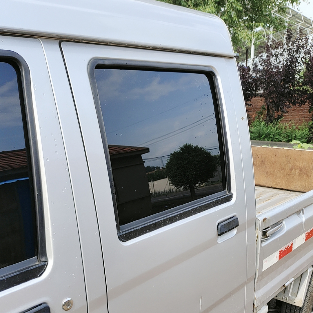 贴膜适用开瑞优优海豚EV江豚E5E7E6防爆膜隔热玻璃膜车窗太阳膜 - 图0