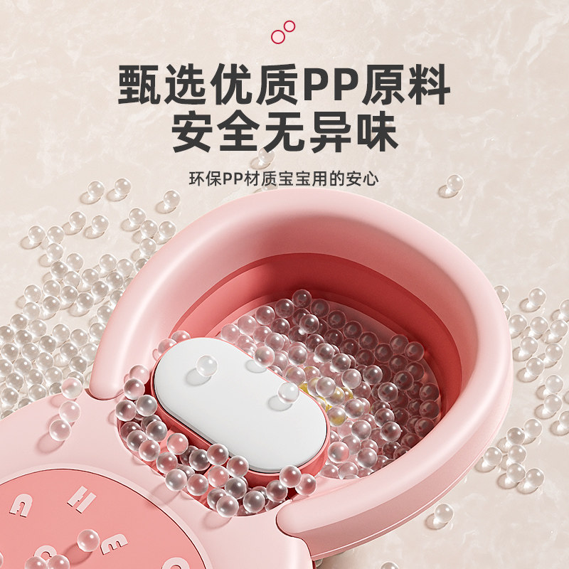 加厚儿童洗头躺椅宝宝洗头发神器小孩洗头床可折叠坐躺家用洗发椅,淘宝优惠券,粉丝福利购,淘宝优惠卷