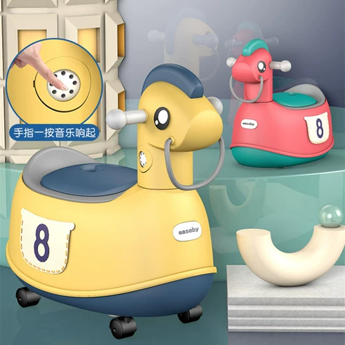 Детский туалет для домашнего использования подходит для мужчин и женщин для девочек для тренировок