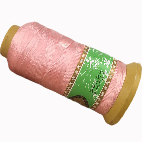 25色莉斯牌串珠红绳子6股塔线股线绕线手工编织线DIY项链线 4518 - 图3