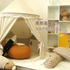 Children's tent small house indoor boys and girls yurt toy house princess small castle ins style foldable