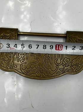 铜制可以使用中式客厅古典