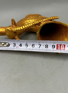 包邮古玩杂项 大唐酒杯 十二生肖之羊生肖摆件 家居摆件 铜器勿用