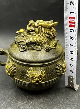 铜可使用中式客厅书房古典