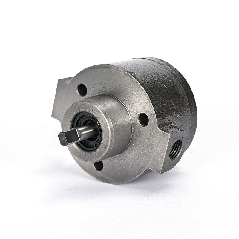 台湾1RA-2FS1RACYP DRA IRA DRA-3FS润滑泵可逆式摆线双向油泵DRP - 图1