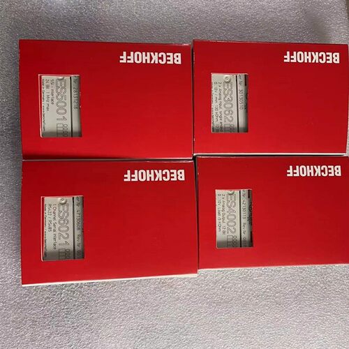 BECKHOFF倍福ES1008 ES2004 ES4002 ES3062 ES5001 ES6021 ES9410 - 图2