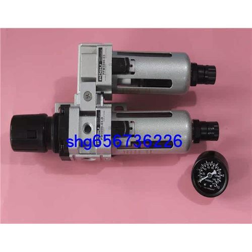 PW3000-03-D+PFM3000-03-D 台湾POSU油水分离器 空气过滤器 - 图3