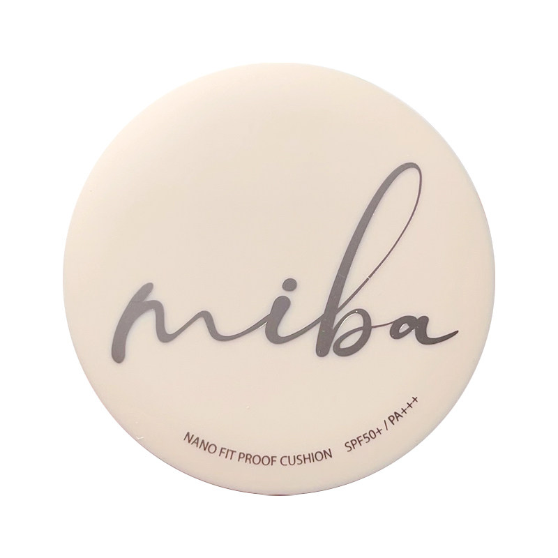 洪真英韩国MIBA三代气垫粉底水润遮瑕不脱妆控油保湿BB霜一二代,淘宝优惠券,粉丝福利购,淘宝优惠卷
