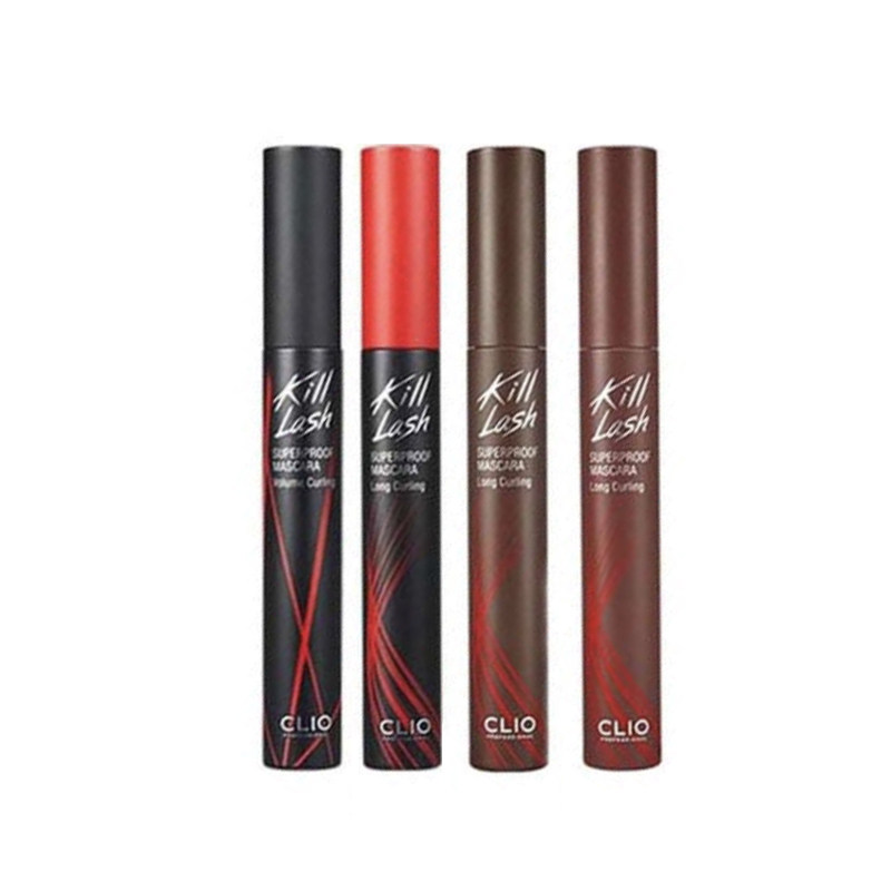 clio睫毛膏珂莱欧防水纤长卷翘睫毛膏加密killlash三代现货正品,淘宝优惠券,粉丝福利购,淘宝优惠卷