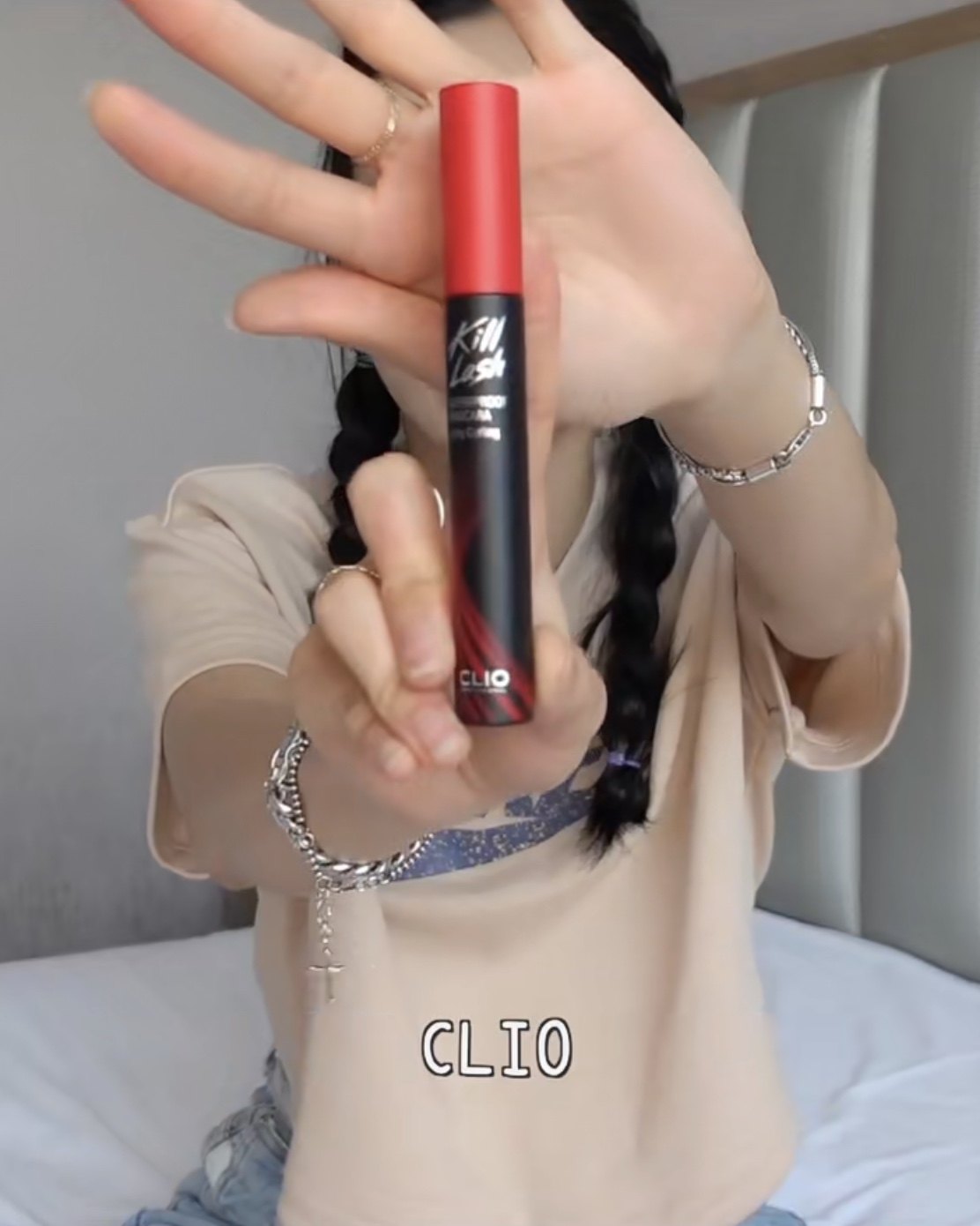 clio睫毛膏珂莱欧防水纤长卷翘睫毛膏加密killlash三代现货正品,淘宝优惠券,粉丝福利购,淘宝优惠卷