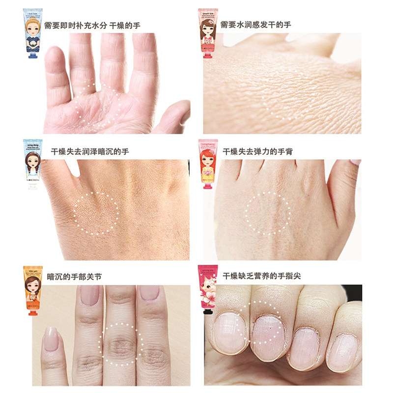 韩国蒂欧丝护手霜幽兰一品爆水珠公主滋润保湿补水秋冬嫩肤防干裂,淘宝优惠券,粉丝福利购,淘宝优惠卷