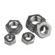 304/201/Carbon steel hexagon welding nut without welding points