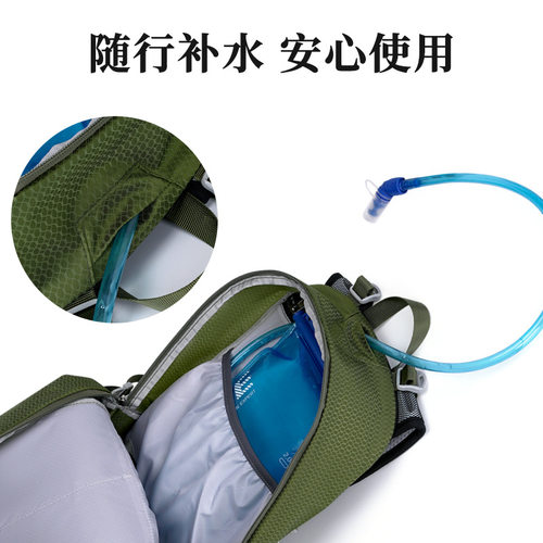 35L户外登山包悬浮背负系统防水耐磨多功能超轻运动登山徒步背包 - 图1