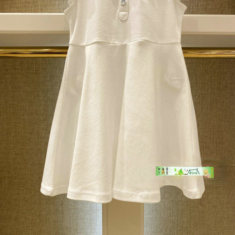 清仓价特惠夏款熊家女童 小飞袖花边连衣裙裙子验货品质,淘宝优惠券,粉丝福利购,淘宝优惠卷