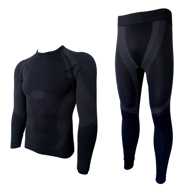 德国crivit男士排汗速干衣户外健身跑步运动紧身衣长袖滑跑步套装,淘宝优惠券,粉丝福利购,淘宝优惠卷