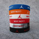 Westbrook WHYNOT? Same style sports bracelet basketball