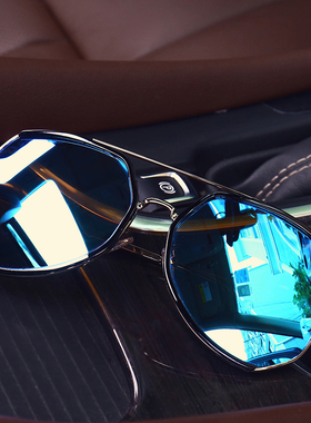 墨镜男蹦迪新款潮流开车驾驶专用