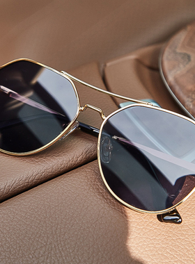 高清偏光高档男士太阳镜开车驾驶