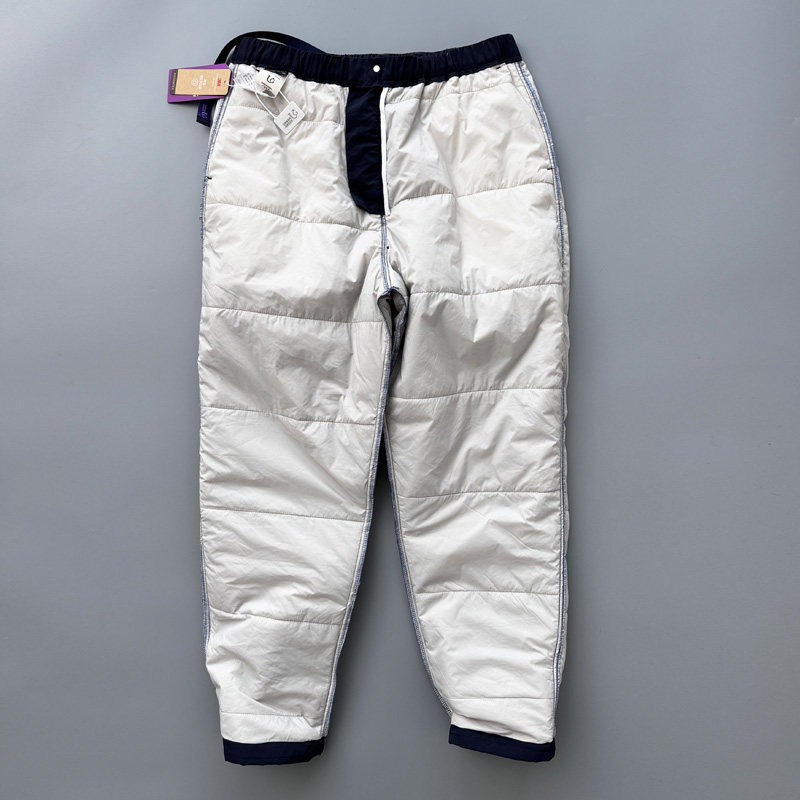 轻暖蓄热不臃肿！3M新雪丽棉裤5302版型锥形裤加厚保暖萝卜棉裤男,淘宝优惠券,粉丝福利购,淘宝优惠卷