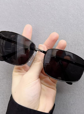 开车专用偏光变色太阳镜男士墨镜男款眼镜驾驶镜高端钓鱼防紫外线