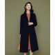 Daimax elegant long wool coat