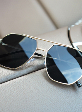 日夜两用偏光太阳镜男太阳眼镜女夜视开车专用驾驶员防远光灯钓鱼