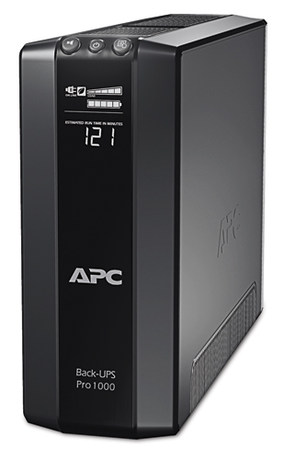 APC BR1500G-CN 1500VA 865W UPS不间断电源液晶 自动开关机 浪涌 - 图0