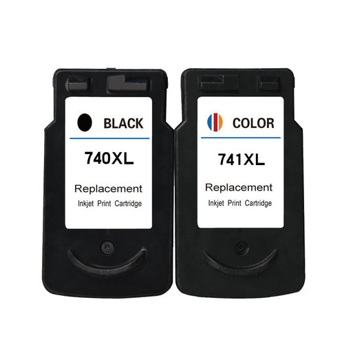 适用于PG740 CL741XL墨盒canon  mg3170 mg2170 mx537 mx517墨盒 - 图0