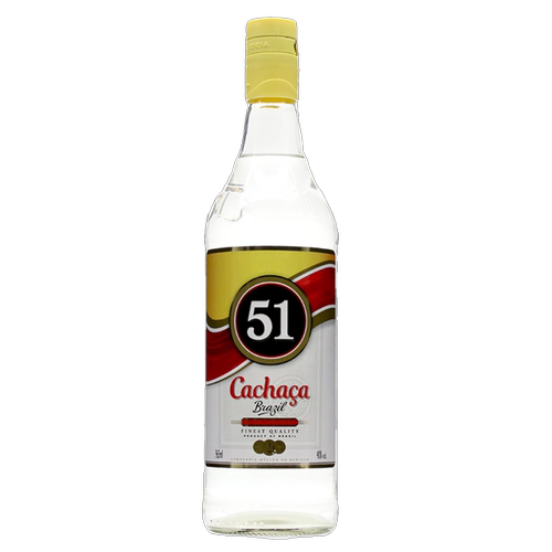 卡察沙/卡萨莎51甘蔗酒 CACHACA 朗姆酒 965ml 巴西进口正品洋酒 - 图3