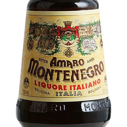 意大利蒙特内罗 利口酒 配制酒AMARO MONTENEGRO橙味酒 正品750ml - 图2