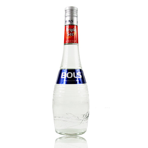 洋酒 波士白橙力娇酒 BOLS TRIPLE SEC CURACAO 荷兰甜酒 利口酒 - 图3