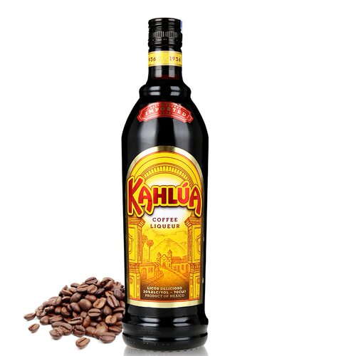 正品洋酒 甘露咖啡力娇酒 KAHLUA COFFEE LIQUEUR  原装进口 - 图2