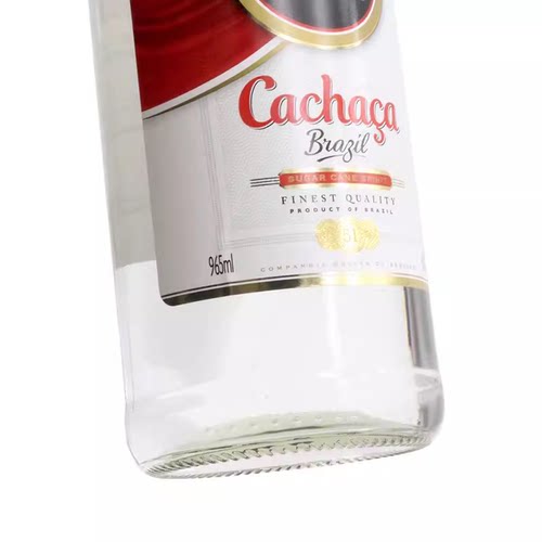 卡察沙/卡萨莎51甘蔗酒 CACHACA 朗姆酒 965ml 巴西进口正品洋酒 - 图0
