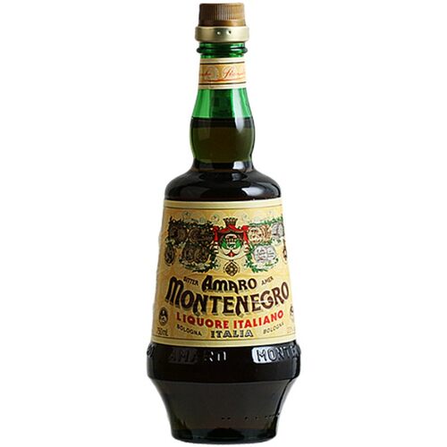 意大利蒙特内罗 利口酒 配制酒AMARO MONTENEGRO橙味酒 正品750ml - 图0