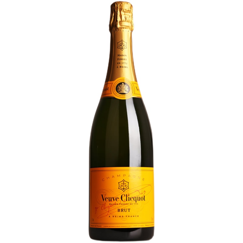 法国凯歌Rich皇牌香槟Veuve Clicquot高泡葡萄酒 果香味配餐好酒 - 图3