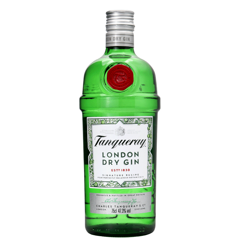 添加利金酒 干金 露酒 Tanqueray GIN杜松子酒 英国伦敦洋酒烈酒 - 图3